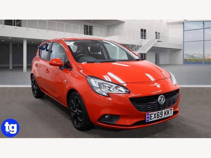 Vauxhall Corsa 1.4i Griffin Auto Euro 6 5dr