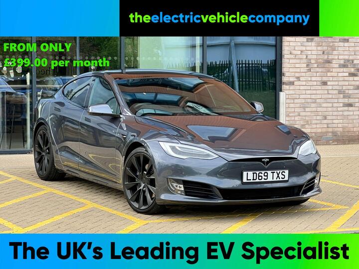 Tesla Model S (Dual Motor) Long Range Auto 4WD 5dr Tesla Model S (Dual Motor) Long Range Auto 4WD 5dr
