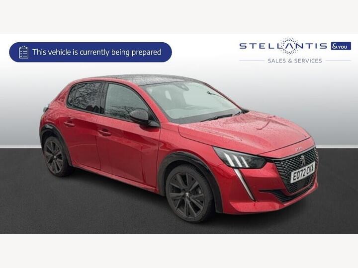 Peugeot 208 1.2 PureTech GT EAT Euro 6 (s/s) 5dr