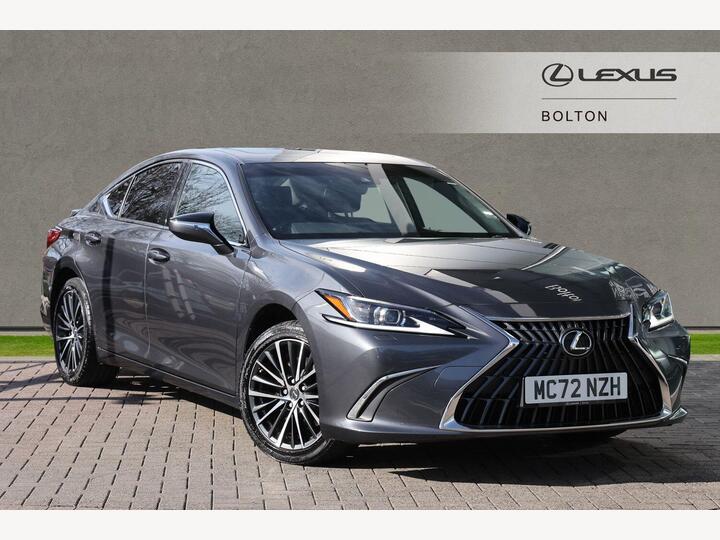 Lexus ES 2.5 300h Premium Edition E-CVT Euro 6 (s/s) 4dr