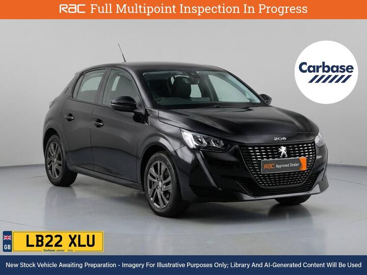 Peugeot 208 1.2 PureTech Active Premium Euro 6 (s/s) 5dr