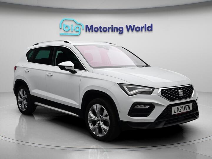 SEAT Ateca 1.5 TSI EVO XPERIENCE DSG Euro 6 (s/s) 5dr