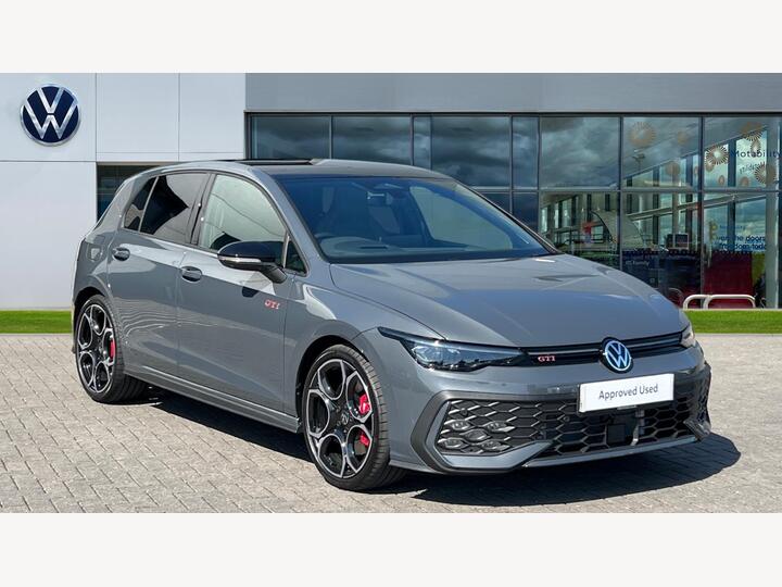 Volkswagen Golf 2.0 TSI GTI DSG Euro 6 (s/s) 5dr