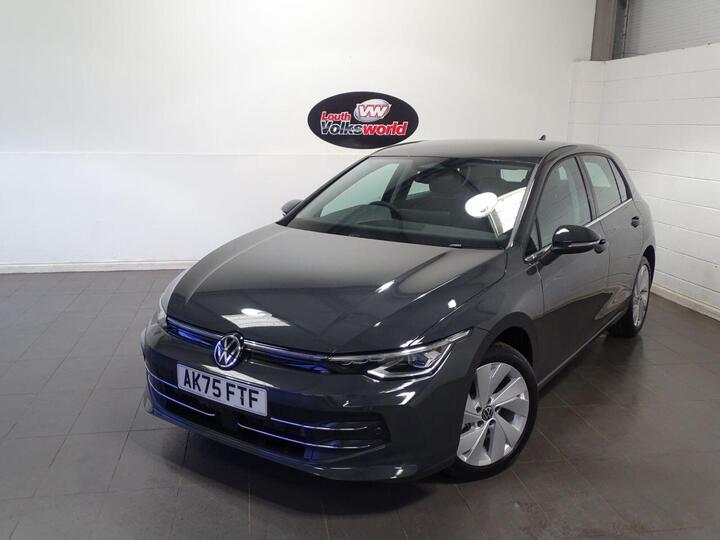 Volkswagen GOLF 1.5 ETSI MHEV Style DSG Euro 6 (s/s) 5dr
