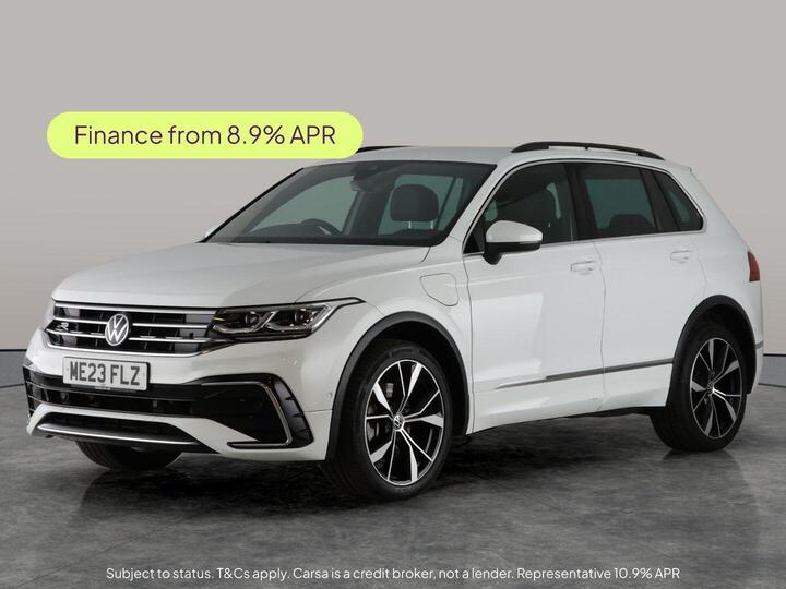 Volkswagen Tiguan 1.4 TSI 13kWh R-Line DSG Euro 6 (s/s) 5dr