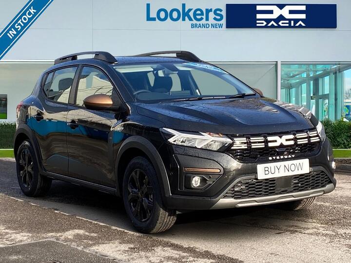 Dacia SANDERO STEPWAY 1.0 TCe EXTREME Euro 6 (s/s) 5dr