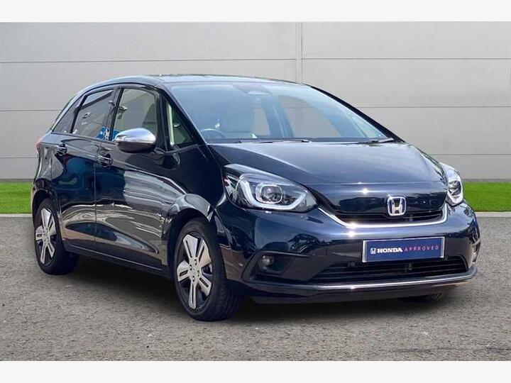 Honda Jazz 1.5 H I-MMD EX ECVT Euro 6 (s/s) 5dr