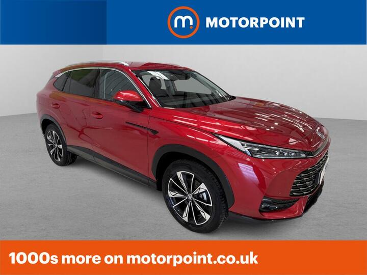 MG HS 1.5 T-GDI Trophy DCT Euro 6 (s/s) 5dr