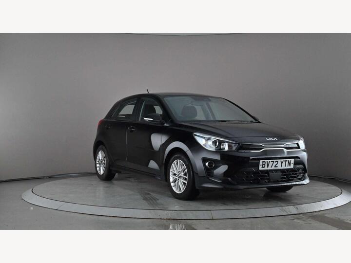 Kia Rio 1.2 2 Euro 6 (s/s) 5dr