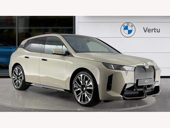 BMW IX 45 100.6kWh M Sport Auto XDrive 5dr (11kW Charger)