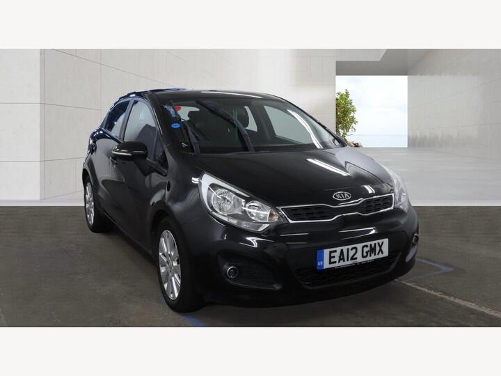 Kia Rio 1.4 2 Auto Euro 5 5dr