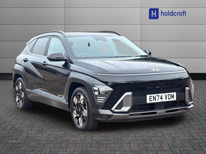 Hyundai Kona 1.6 H-GDi Ultimate DCT Euro 6 (s/s) 5dr