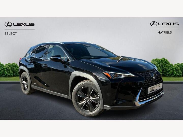 Lexus UX 2.0 250h Premium E-CVT Euro 6 (s/s) 5dr