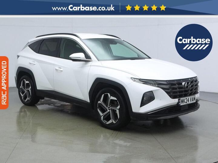 Hyundai TUCSON 1.6 H T-GDi Premium Auto Euro 6 (s/s) 5dr