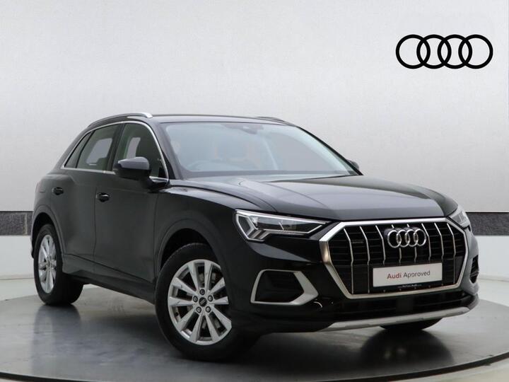 Audi Q3 2.0 TFSI 40 Sport S Tronic Quattro Euro 6 (s/s) 5dr