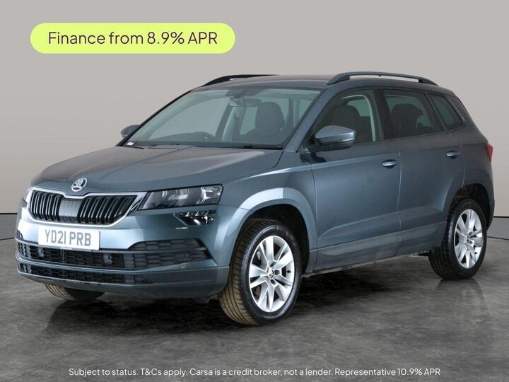 Skoda Karoq 1.5 TSI ACT SE Technology Euro 6 (s/s) 5dr