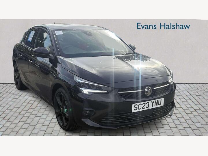 Vauxhall CORSA HATCHBACK 1.2 GS Euro 6 5dr