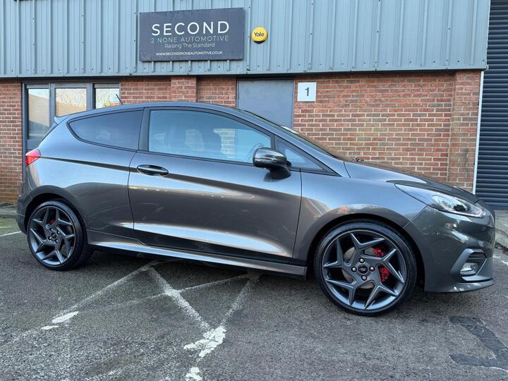 Ford Fiesta 1.5T EcoBoost ST-3 Euro 6 (s/s) 3dr