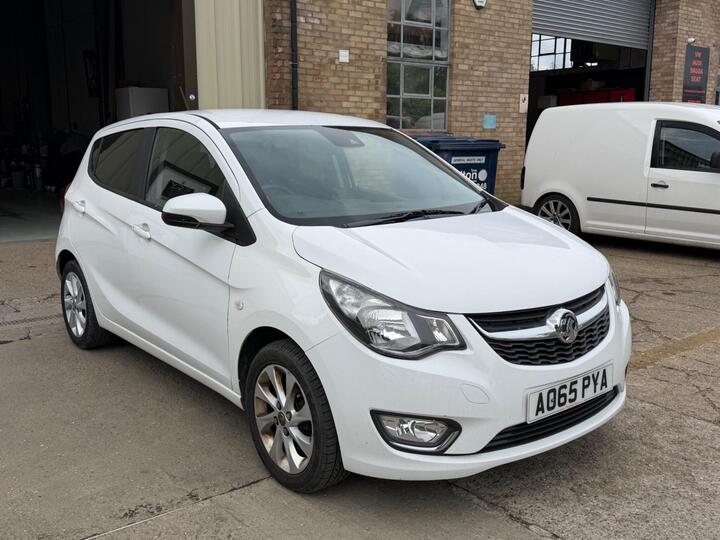 Vauxhall Viva 1.0i SL Euro 6 5dr