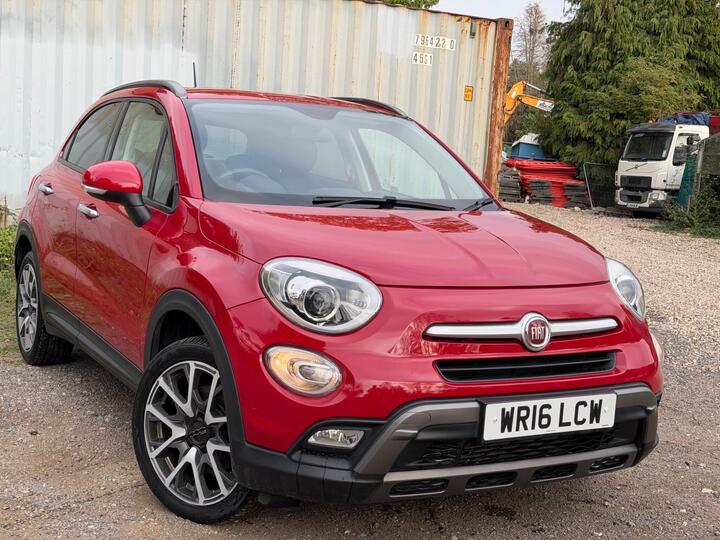 Fiat 500X 1.6 MultiJetII Cross Plus Euro 6 (s/s) 5dr