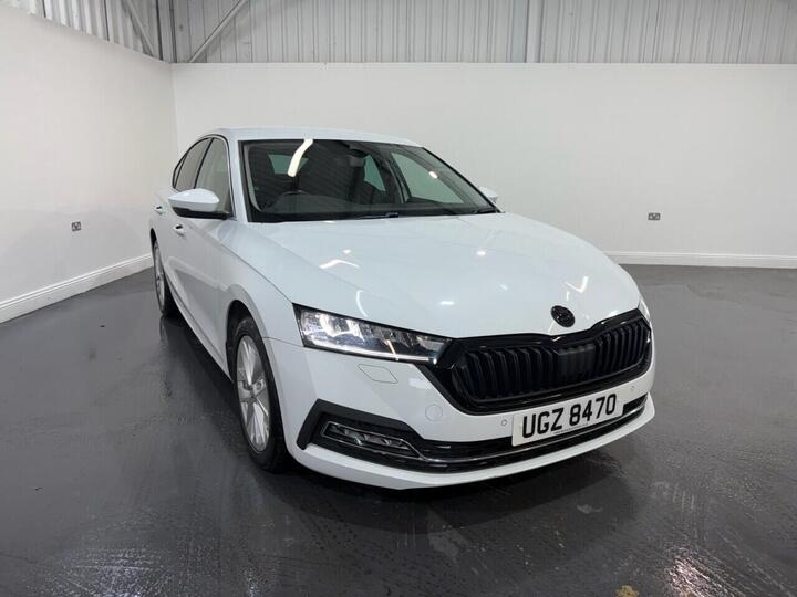Skoda OCTAVIA 2.0 TDI SE L Euro 6 (s/s) 5dr