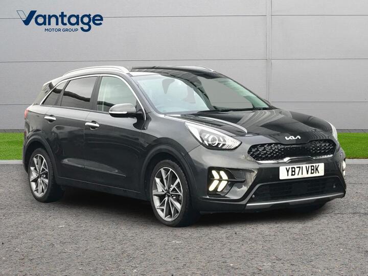 Kia Niro 1.6 GDi 3 DCT Euro 6 (s/s) 5dr