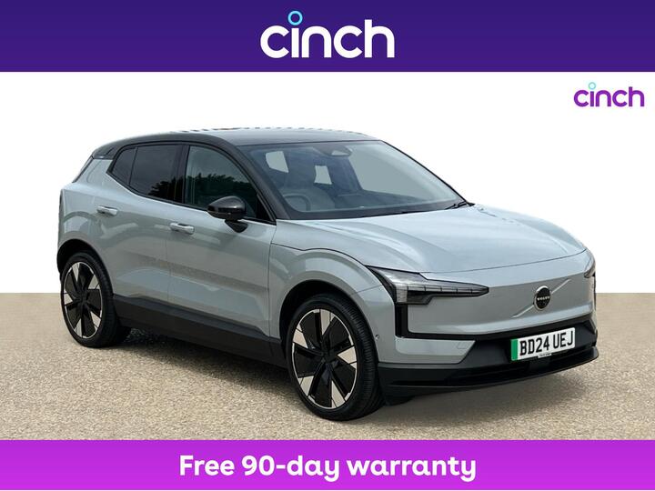 Volvo EX30 Single Motor Extended Range 69kWh Ultra Auto 5dr