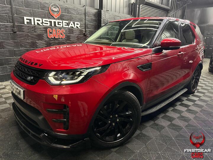 Land Rover Discovery 3.0 TD V6 HSE Auto 4WD Euro 6 (s/s) 5dr