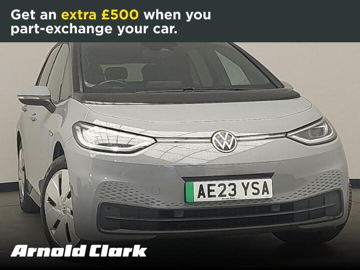 Volkswagen ID.3 Pro Performance 58kWh Family Auto 5dr