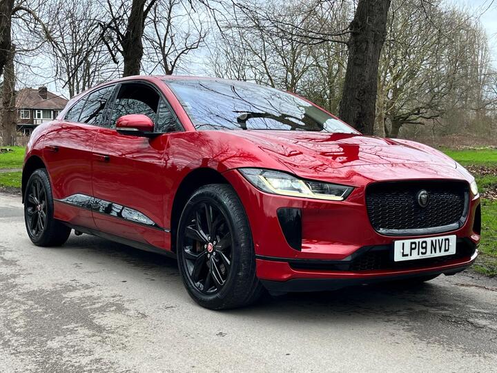 Jaguar I-PACE 400 90kWh HSE Auto 4WD 5dr