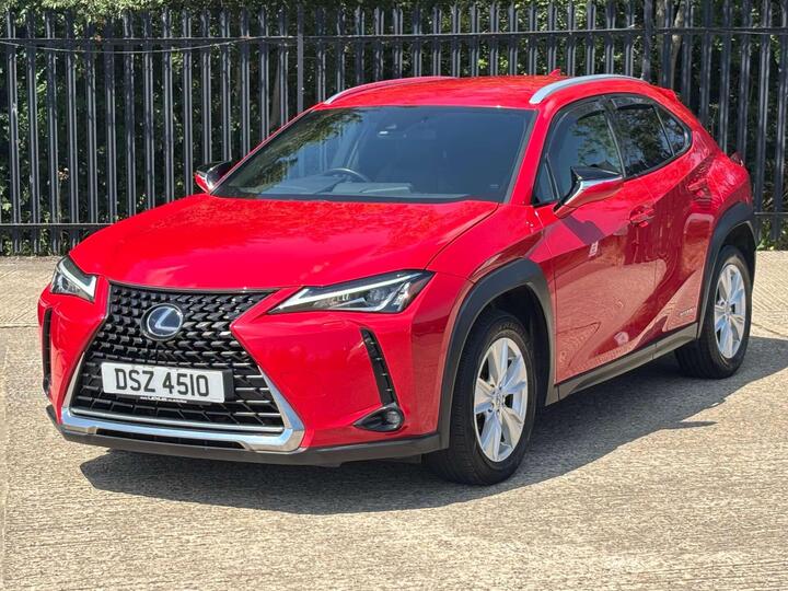 Lexus UX 2.0 250h E-CVT Euro 6 (s/s) 5dr