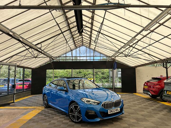 BMW 2 SERIES 1.5 218i M Sport Euro 6 (s/s) 4dr