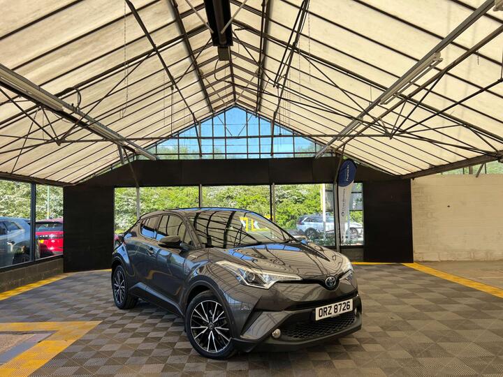 Toyota C-HR 1.8 VVT-h Excel CVT Euro 6 (s/s) 5dr