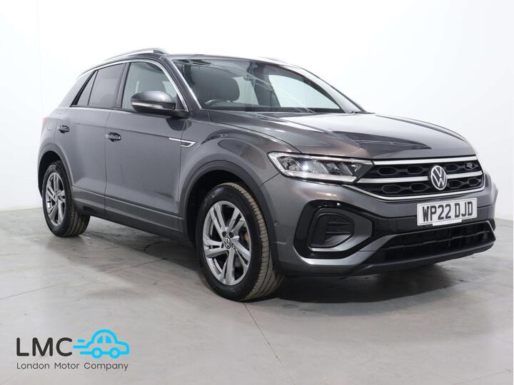 Volkswagen T-ROC 1.5 TSI R-Line DSG Euro 6 (s/s) 5dr