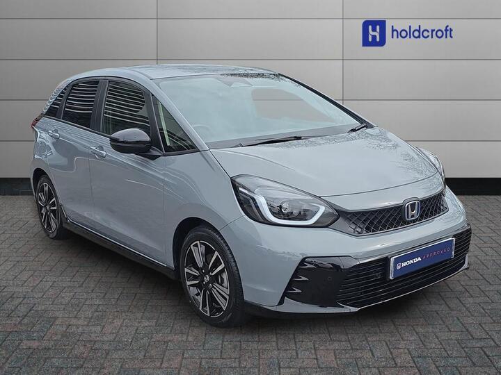 Honda Jazz 1.5 H I-MMD Advance Sport ECVT Euro 6 (s/s) 5dr