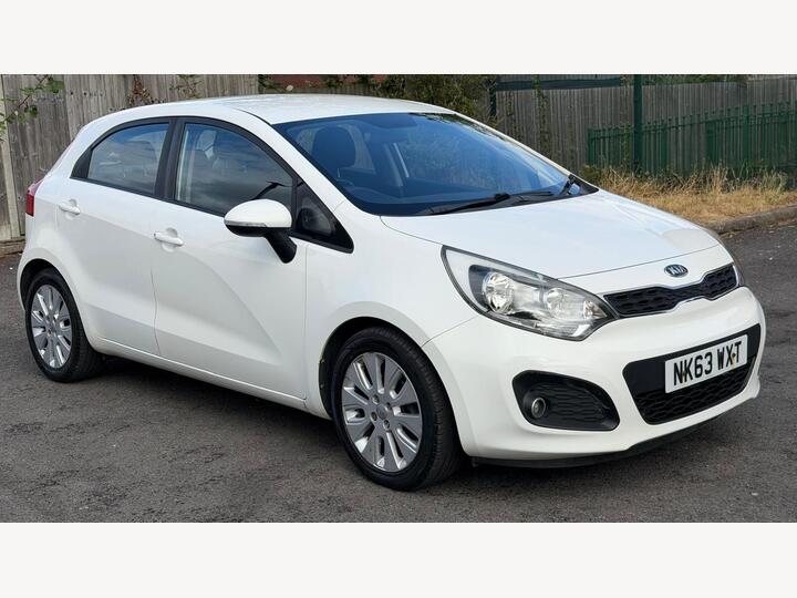 Kia Rio 1.25 2 Euro 5 5dr