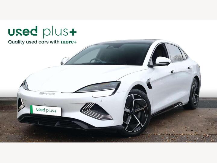 BYD Seal 82.5kWh Excellence Auto AWD 4dr