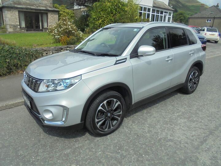 Suzuki Vitara 1.4 Boosterjet SZ5 ALLGRIP Euro 6 (s/s) 5dr