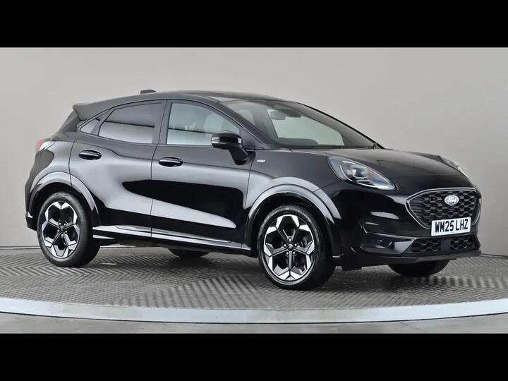 Ford Puma 1.0T EcoBoost MHEV ST-Line X DCT Euro 6 (s/s) 5dr