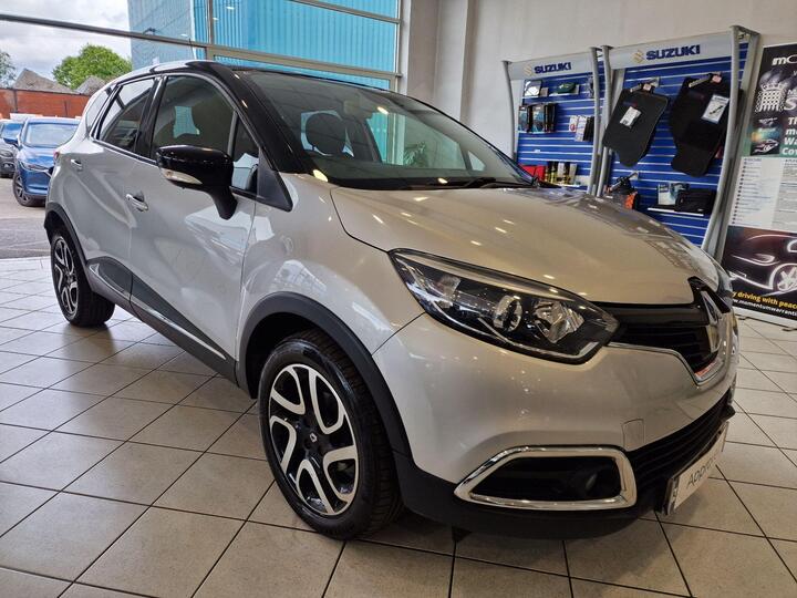 Renault Captur 0.9 TCe ENERGY Dynamique S Nav Euro 6 (s/s) 5dr