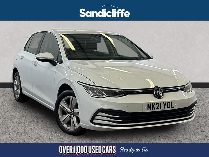 Volkswagen GOLF 1.5 TSI Life Euro 6 (s/s) 5dr