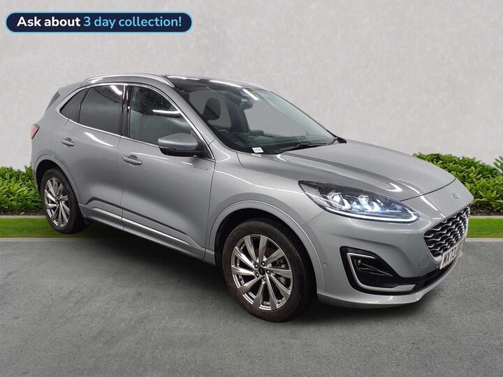 Ford Kuga 2.5 Duratec 14.4kWh Vignale CVT Euro 6 (s/s) 5dr