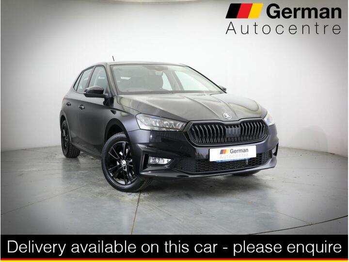 Skoda FABIA 1.0 TSI SE L Euro 6 (s/s) 5dr