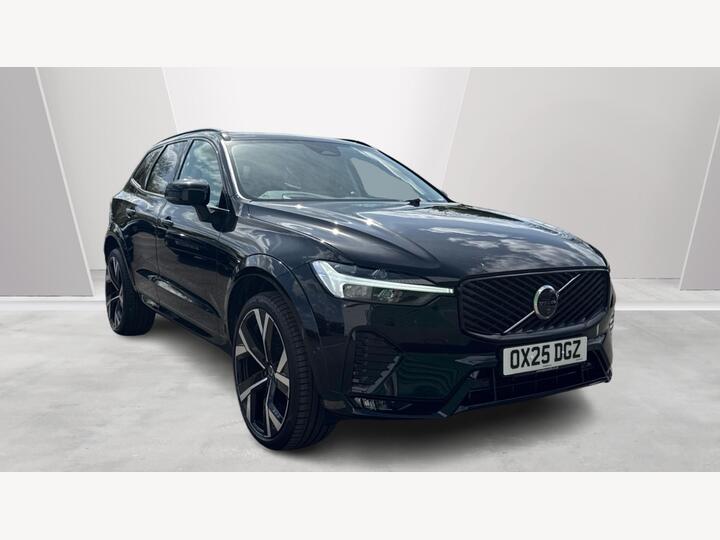 Volvo XC60 2.0 B5 MHEV Ultra Dark Auto AWD Euro 6 (s/s) 5dr