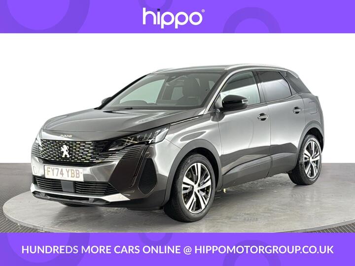 Peugeot 3008 1.6 12.4kWh Active E-EAT Euro 6 (s/s) 5dr