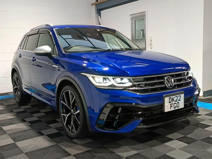 Volkswagen Tiguan 2.0 TSI R DSG 4Motion Euro 6 (s/s) 5dr