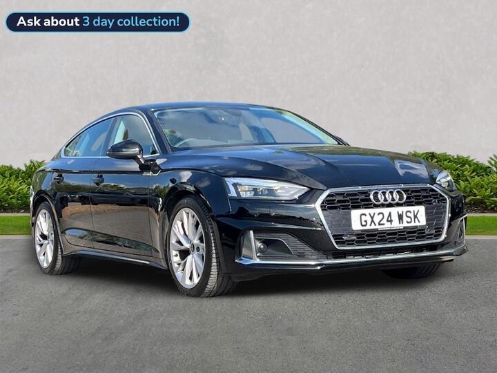 Audi A5 2.0 TFSI 35 Sport Sportback S Tronic Euro 6 (s/s) 5dr