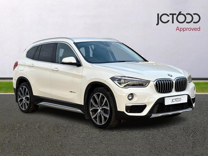 BMW X1 2.0 20d XLine Auto XDrive Euro 6 (s/s) 5dr