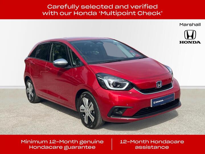 Honda Jazz 1.5 H I-MMD EX ECVT Euro 6 (s/s) 5dr