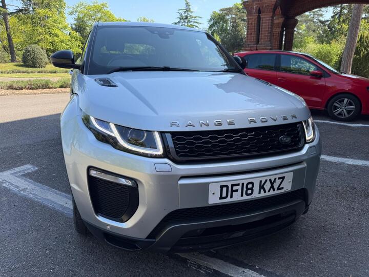Land Rover Range Rover Evoque 2.0 TD4 HSE Dynamic Auto 4WD Euro 6 (s/s) 5dr Land Rover Range Rover Evoque 2.0 TD4 HSE Dynamic Auto 4WD Euro 6 (s/s) 5dr